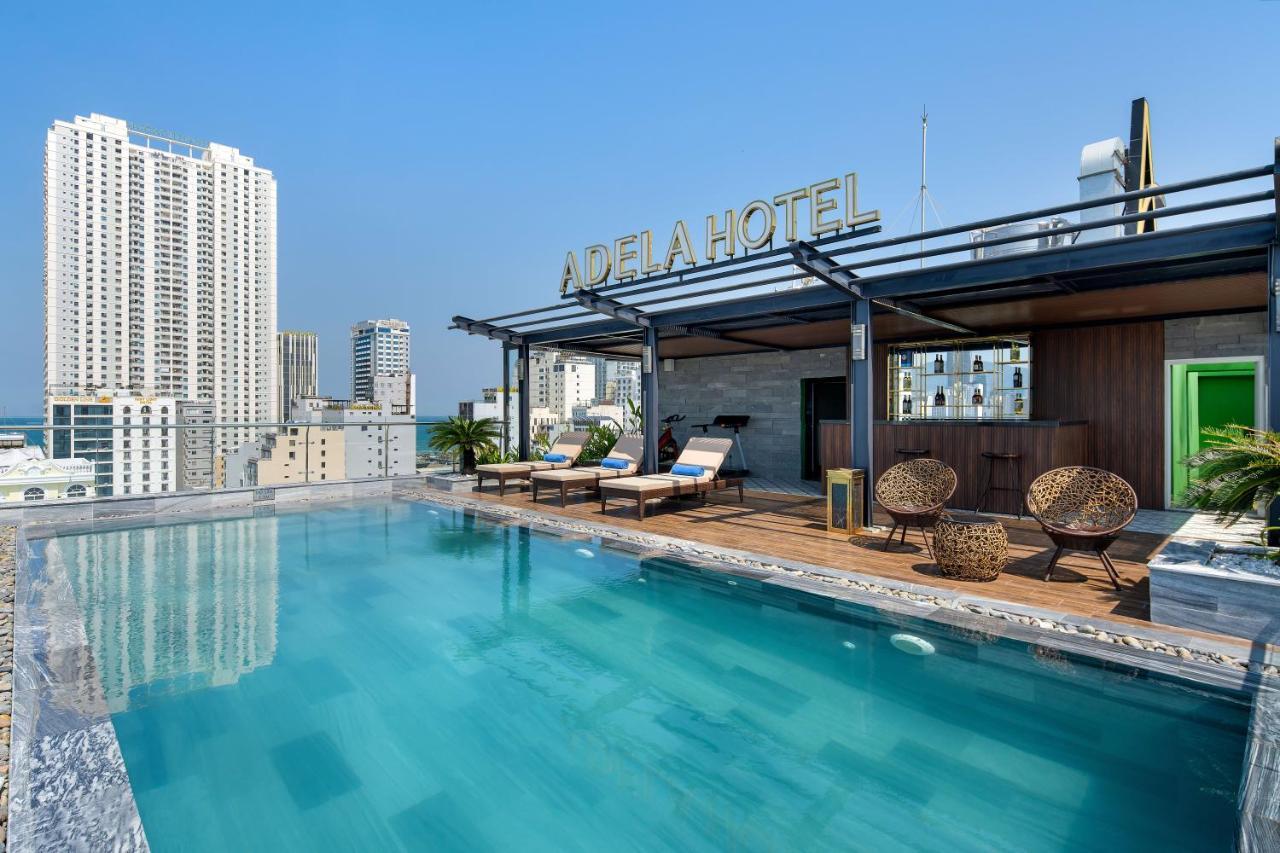 Adela Boutique - Infinity Pool 4*