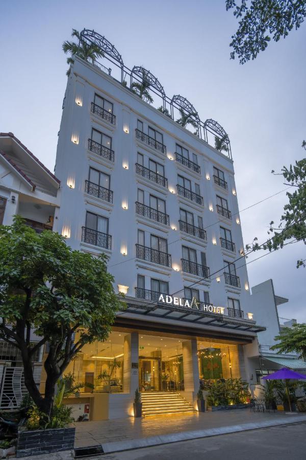 Adela Boutique - Infinity Pool Hotel Da Nang